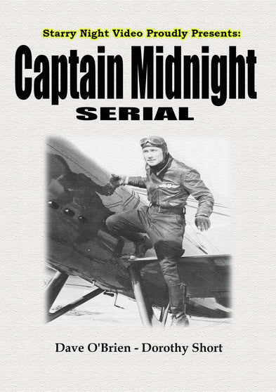 Captain Midnight - 