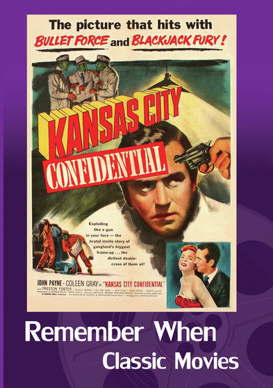 Kansas City Confidential - 