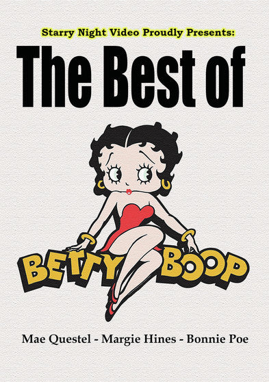 The Best of Betty Boop - 