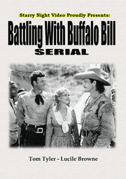Battling With Buffalo Bill - 
