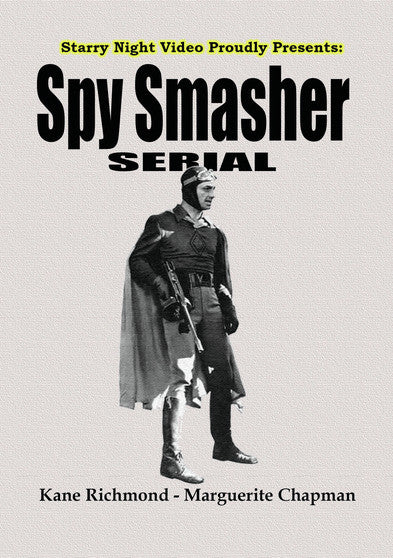 Spy Smasher - 