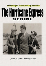 The Hurricane Express - 