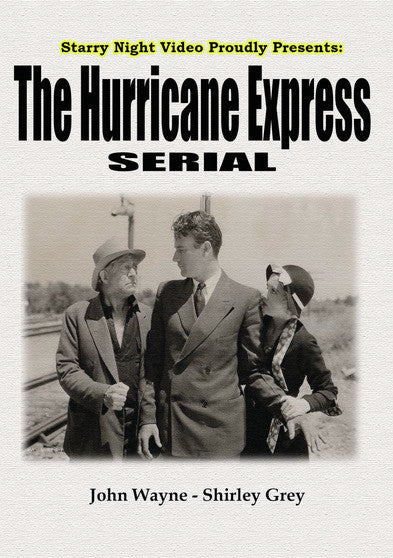 The Hurricane Express - 
