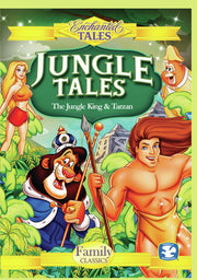 Jungle Tales - Tarzan and Jungle King - 
