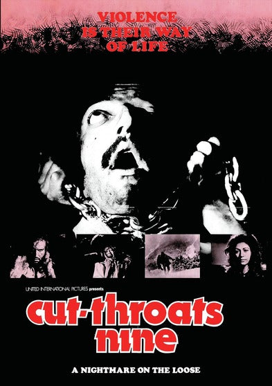 Cut-Throats Nine - 