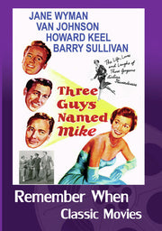Three Guys Named Mike - 