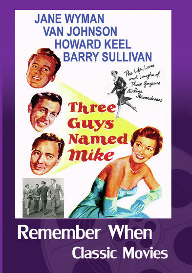 Three Guys Named Mike - 