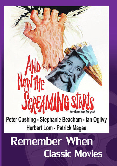 And Now The Screaming Starts - 