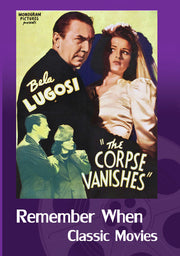 The Corpse Vanishes - 