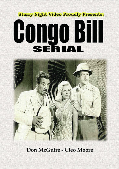 Congo Bill - 