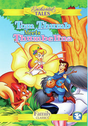 Tom Thumb Meets Thumbelina - 