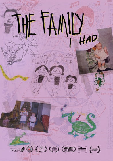 The Family I Had - 