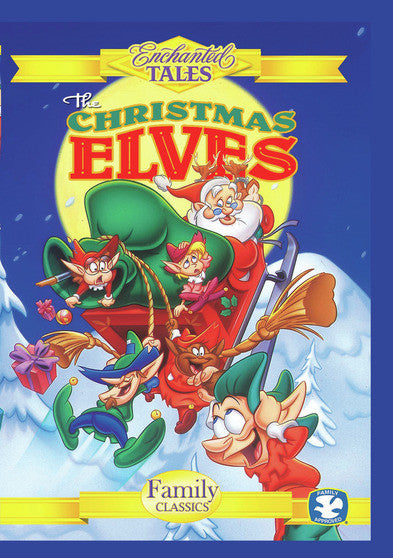 The Christmas Elves - 