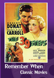 The 39 Steps - 