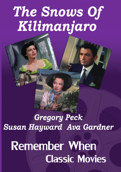 The Snows of Kilimanjaro - 