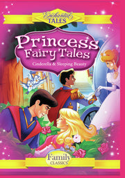 Princess Fairytales - Cinderella and Sleeping Beauty - 