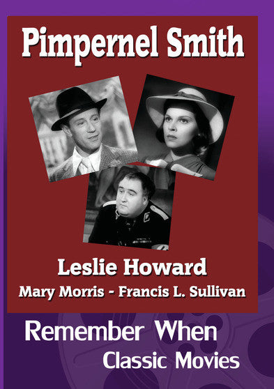 Pimpernel Smith - 