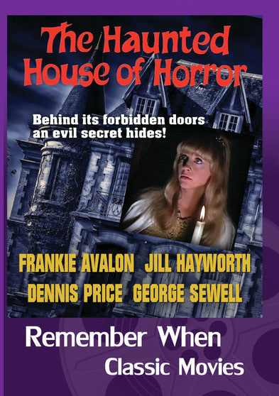 The Haunted House of Horror - 