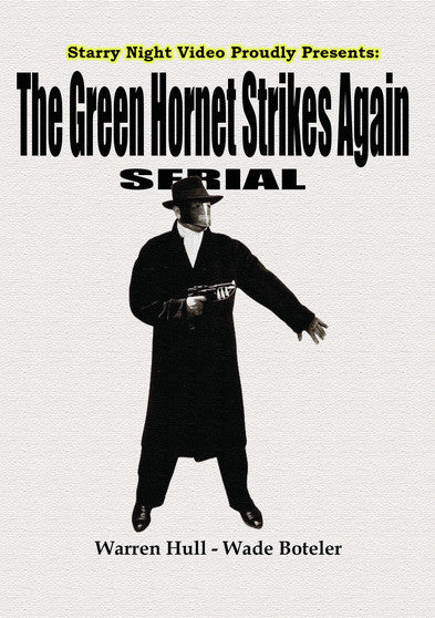 The Green Hornet - 
