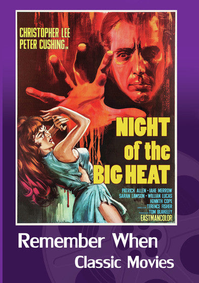 Night of the Big Heat - 