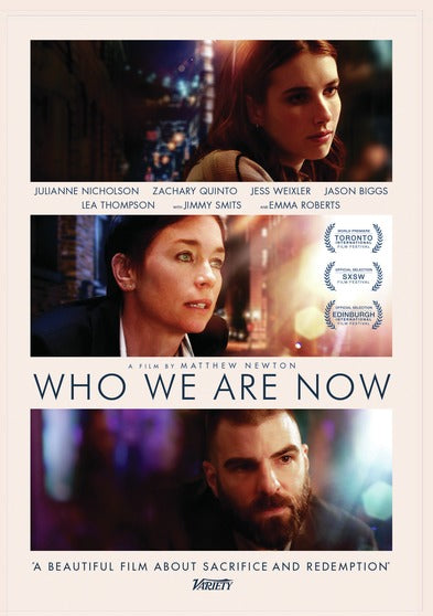 Who We Are Now - 