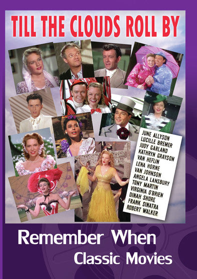 Till The Clouds Roll By - 