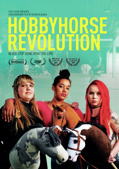 Hobbyhorse Revolution (English Subtitled) - 