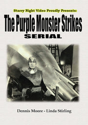 The Purple Monster Strikes - 