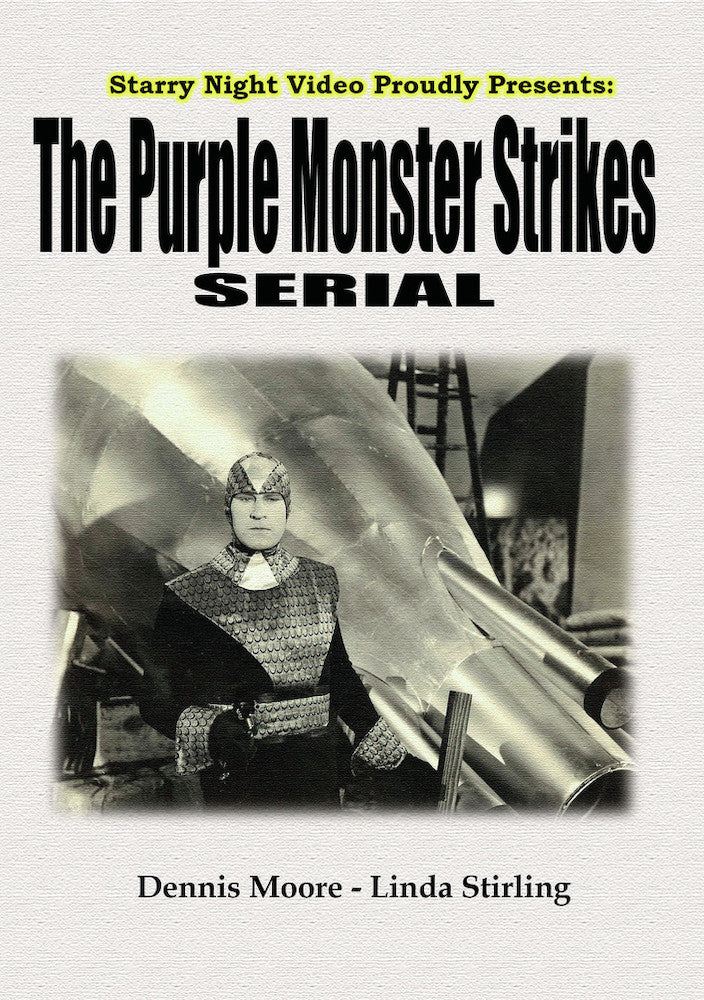 The Purple Monster Strikes - 