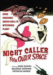 Night Caller from Outer Space - 