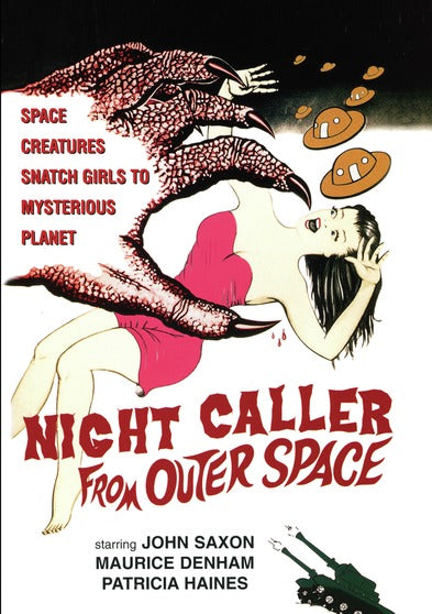 Night Caller from Outer Space - 
