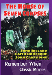 The House of Seven Corpses - 