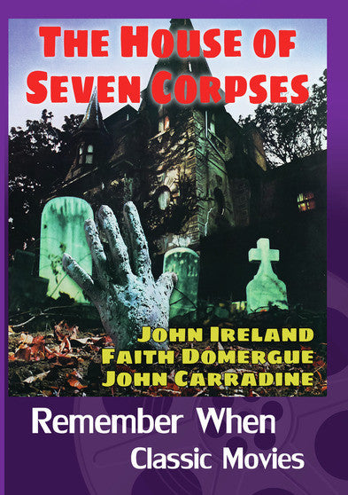 The House of Seven Corpses - 