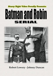 Batman and Robin - 