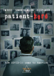 Coronavirus: Patient Zero - 
