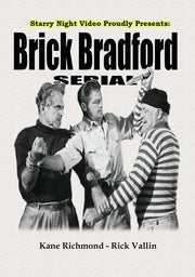 Brick Bradford - 