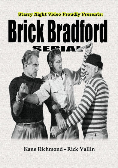 Brick Bradford - 