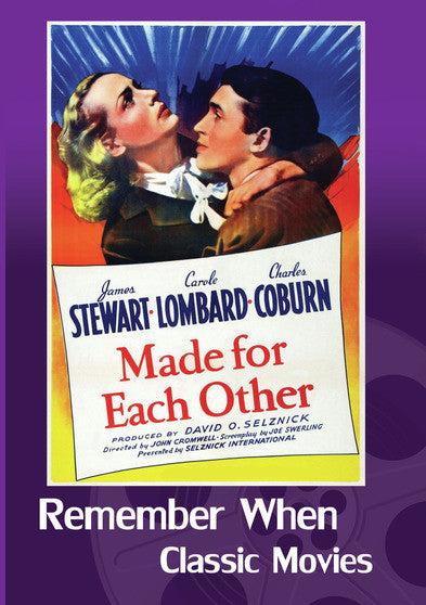 Made For Each Other - 