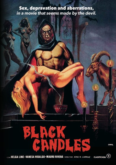 Black Candles - 