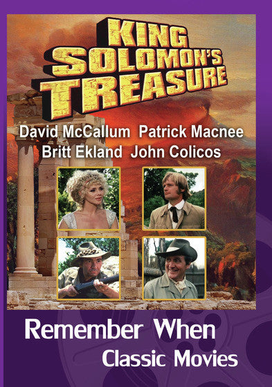 King Solomon's Treasure - 