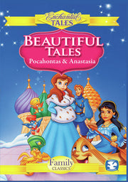 Beautiful Tales - Anastasia and Pocohontas - 