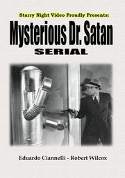 The Mysterious Dr. Satan - 