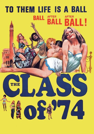The Class of '74 - 