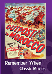 Outpost in Morocco - 