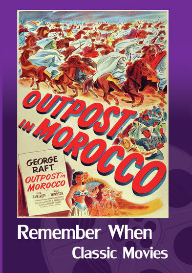 Outpost in Morocco - 