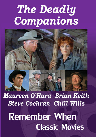 The Deadly Companions - 