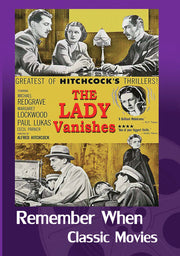 The Lady Vanishes - 