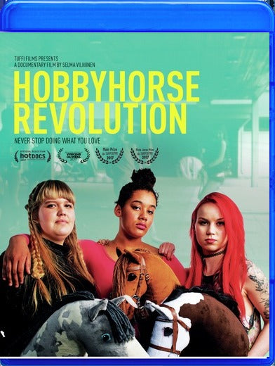 Hobbyhorse Revolution (English Subtitled) - 