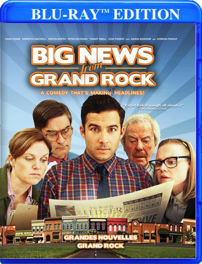 Big News from Grand Rock - 