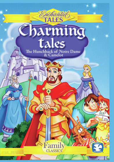 Charming Tales - Hunchback of Notre Dame and Camelot - 